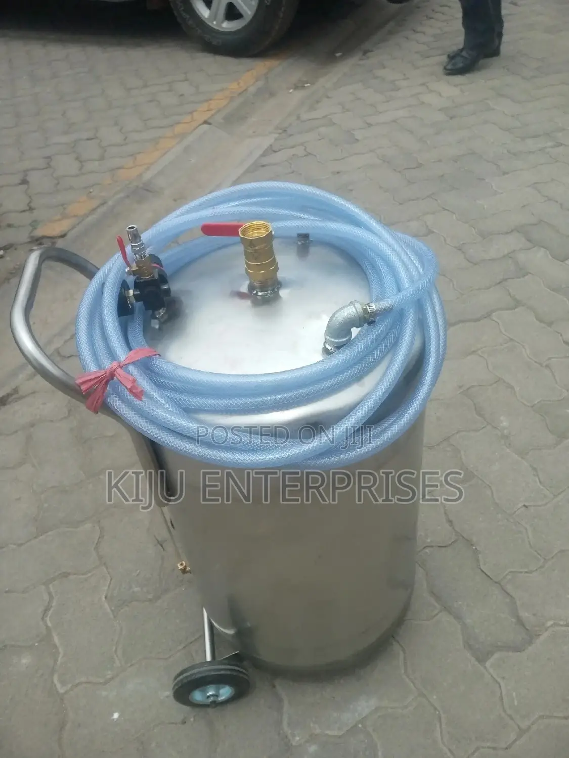 High Quality Foaming Machines on Offer It's 60litres