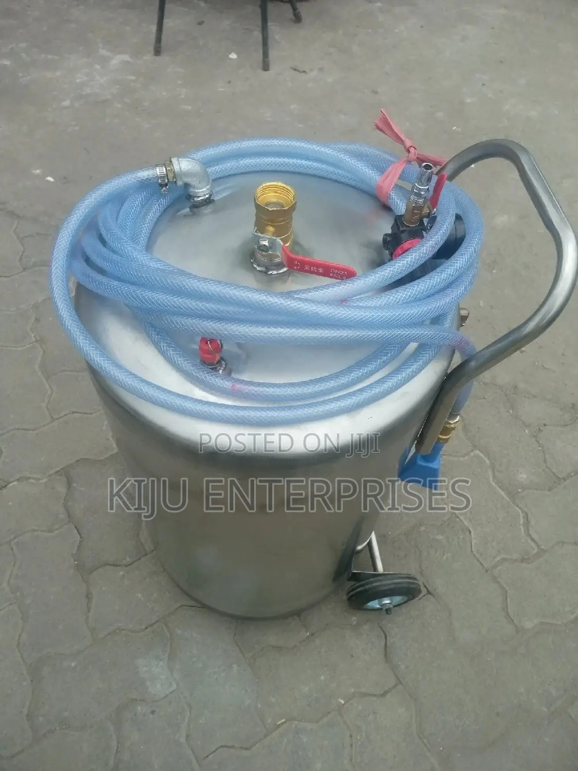 High Quality Foaming Machines on Offer It's 60litres