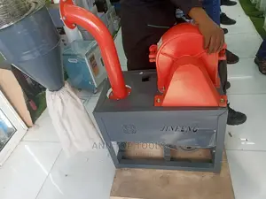 Professional Portable Electric Posho Mill