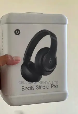 Beats Studio Pro With Active Noise Cancellation