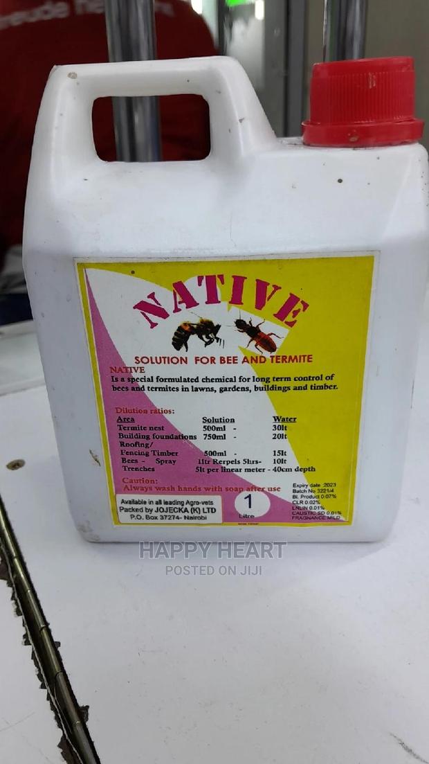 Native Insecticide 1litre - main view