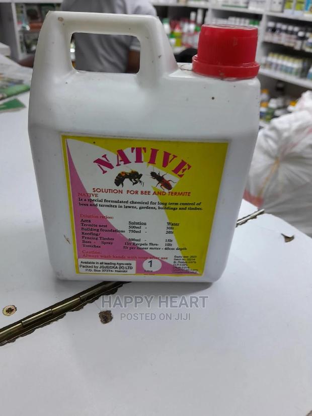 Native Insecticide 1litre - thumbnail 3