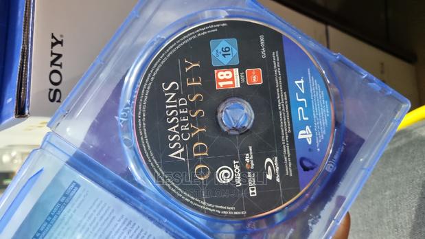 Assassins Creed Odyssey - main view