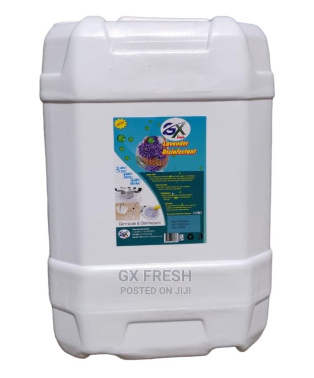20l, Lavender Disinfectant. - main view