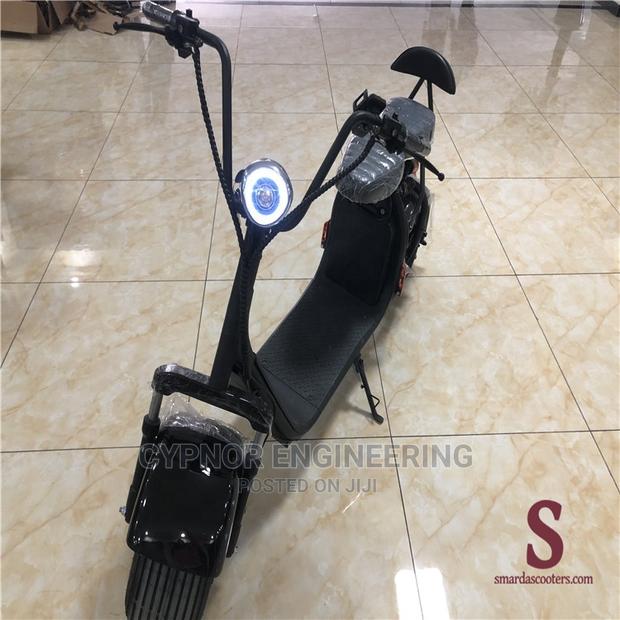 New E Scooter - thumbnail 3