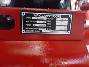 Engine Air Compressor .