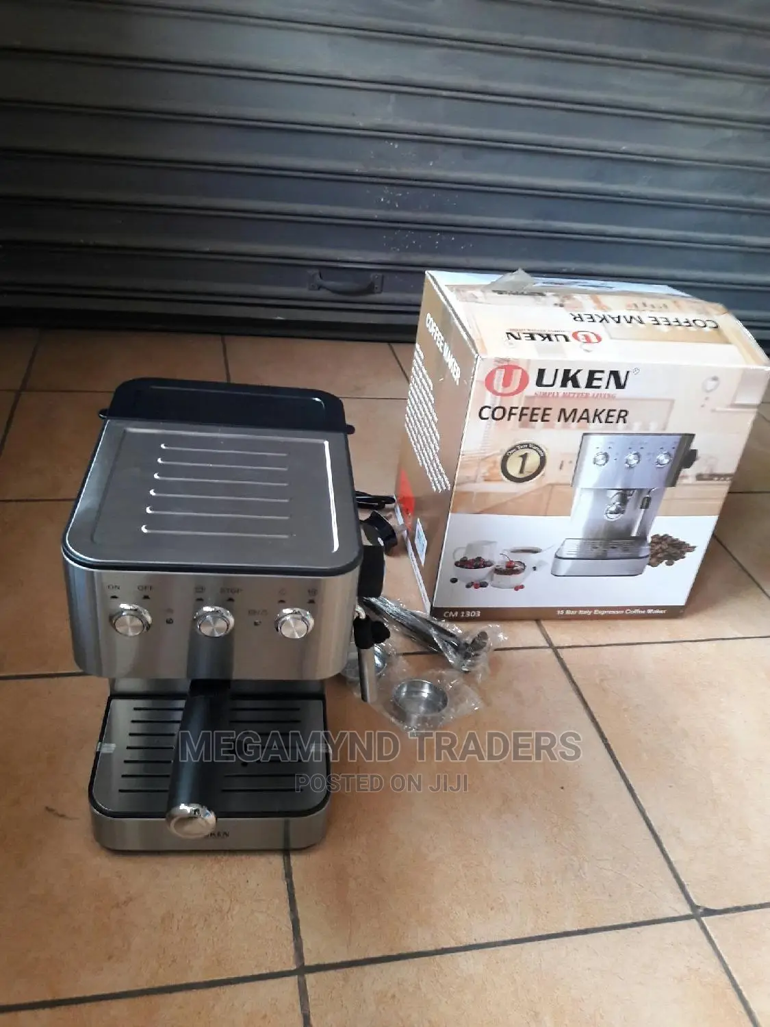Coffee Maker/Espresso Coffee Maker/Uken Coffee Maker