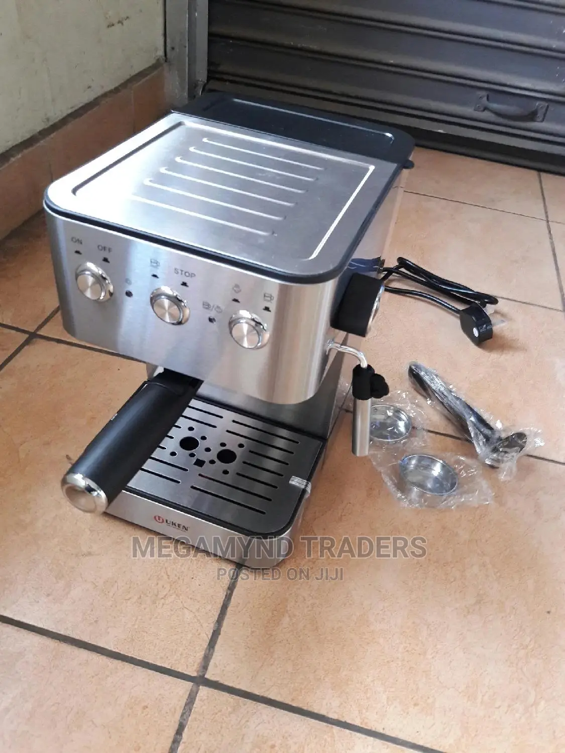Coffee Maker/Espresso Coffee Maker/Uken Coffee Maker