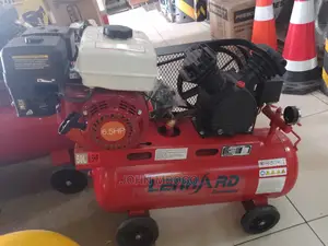 Engine Air Compressor .