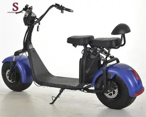 Electric Citycoco Scooter