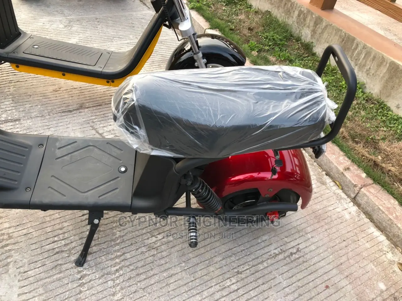 1500W Citycoco Scooter