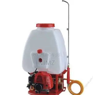 AICO 2 Stoke Knapsack Power Petrol Engine