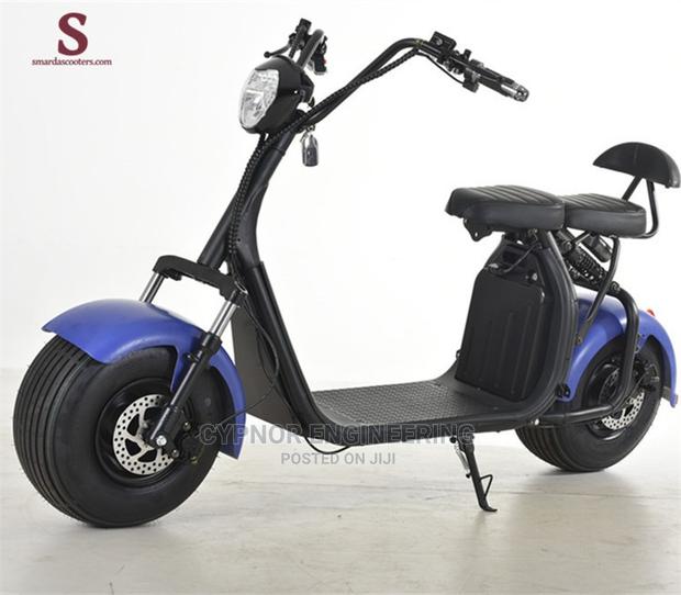 Rechargable Electric Scooter - thumbnail 2