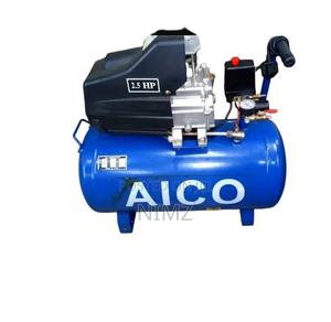 AICO Air Compressor Pump 24L - Compact and Efficient