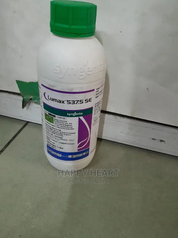 Lumax Herbicide 1litre for sale - Happy Heart Enterprise  Price: KSh 3,300  on Jiji.co.ke [Nairobi Central]