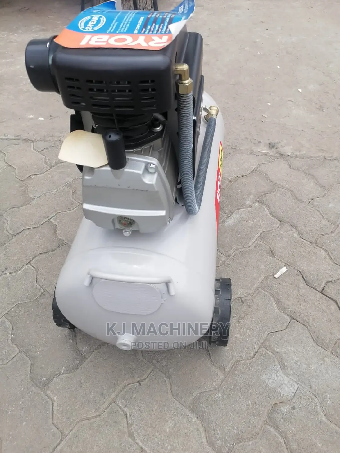Ac-2055-50l-Air Compressor-230v-2horsepower.