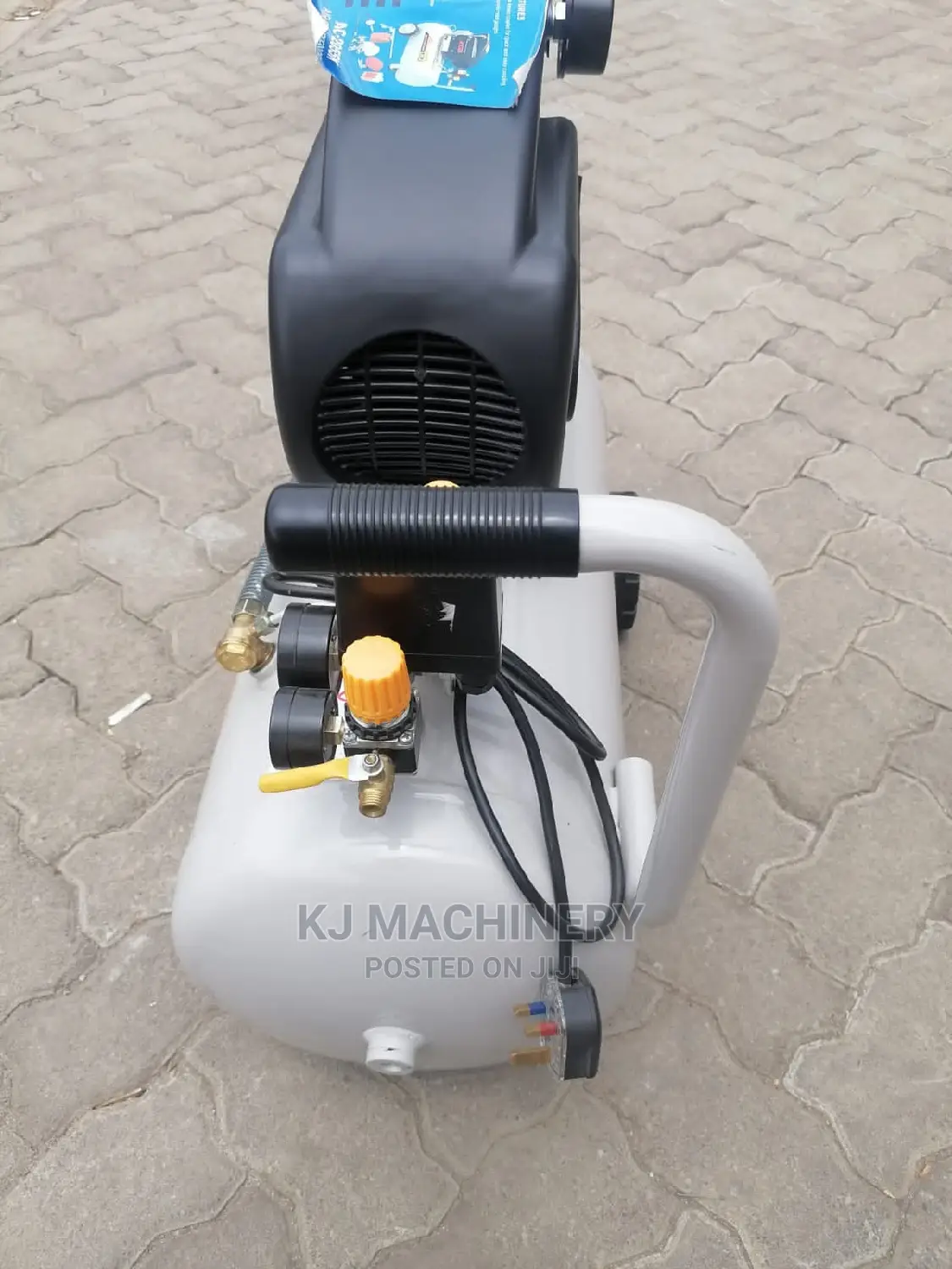 Ac-2055-50l-Air Compressor-230v-2horsepower.