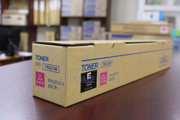 Konica Minolta TN321 Toner Cartridge