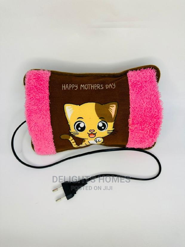 Electric Hot Water Bottle