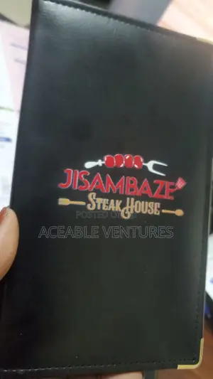 Restaurant Bill Holders