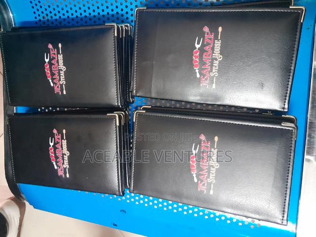 Restaurant Bill Holders - thumbnail 3