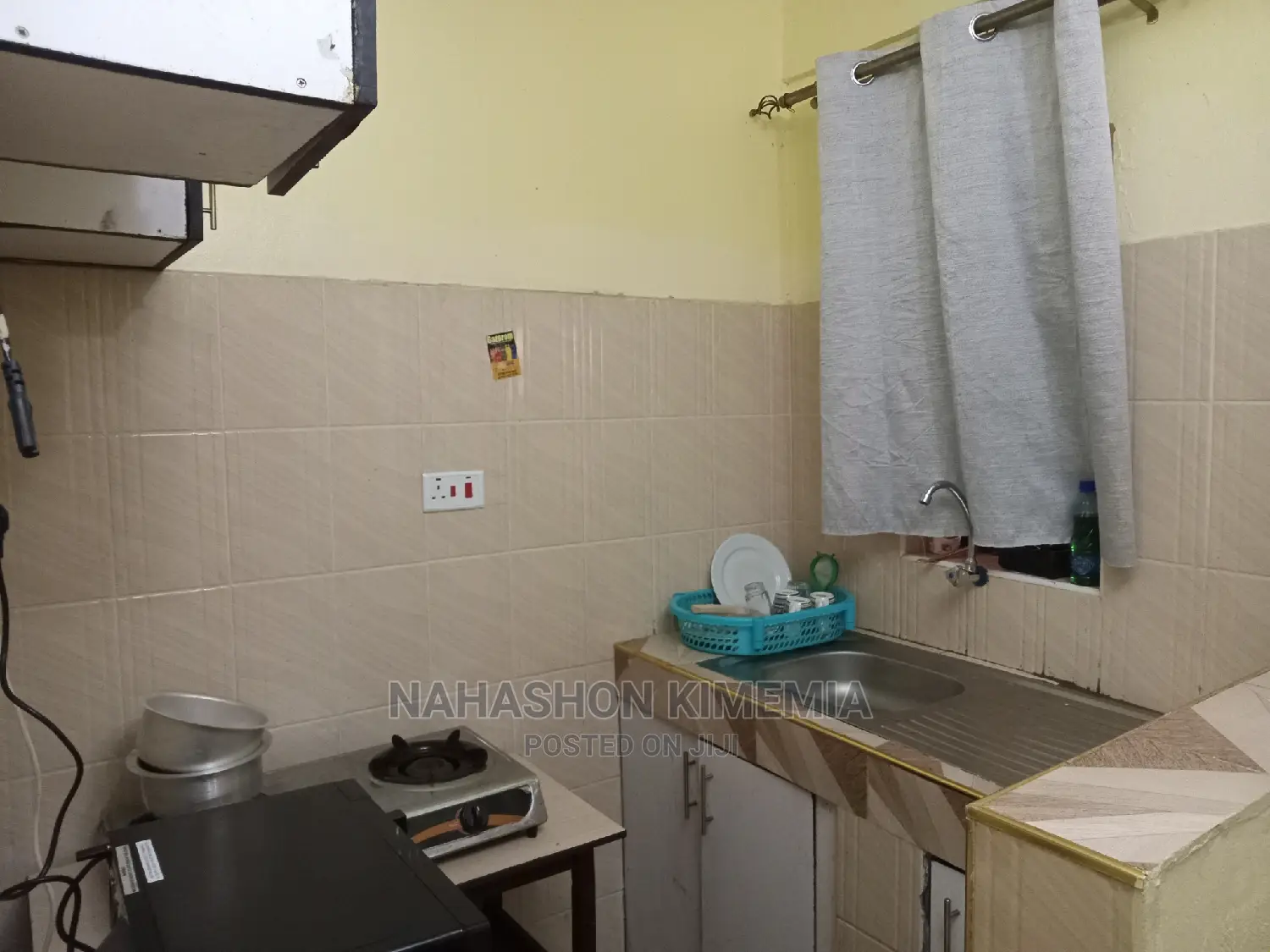 Spectacular One Bedroom Airbnb TRM Drive Roysambu Thika Road