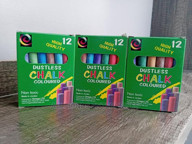 OMEGA Colored Chalk - main view