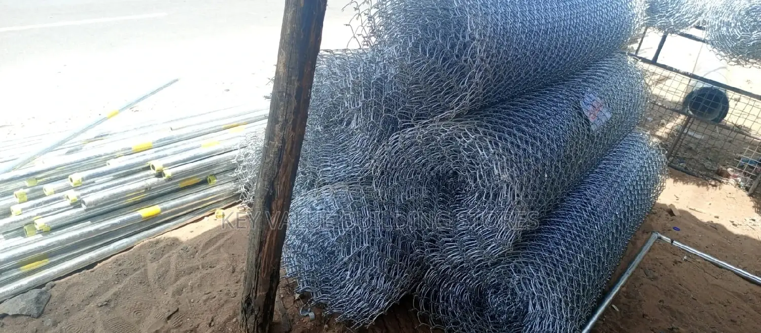 Heavy Duty Chainlink 9G(3.5mm)
