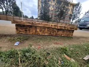 Pallet Bed- 4*6 Detachable(ANK,)