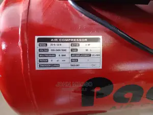 Electric Air Compressor
