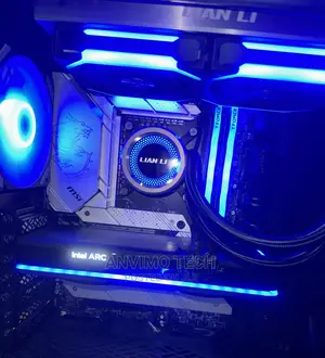 New Desktop Computer MSI Model 32GB Intel Core I7 SSD 512GB
