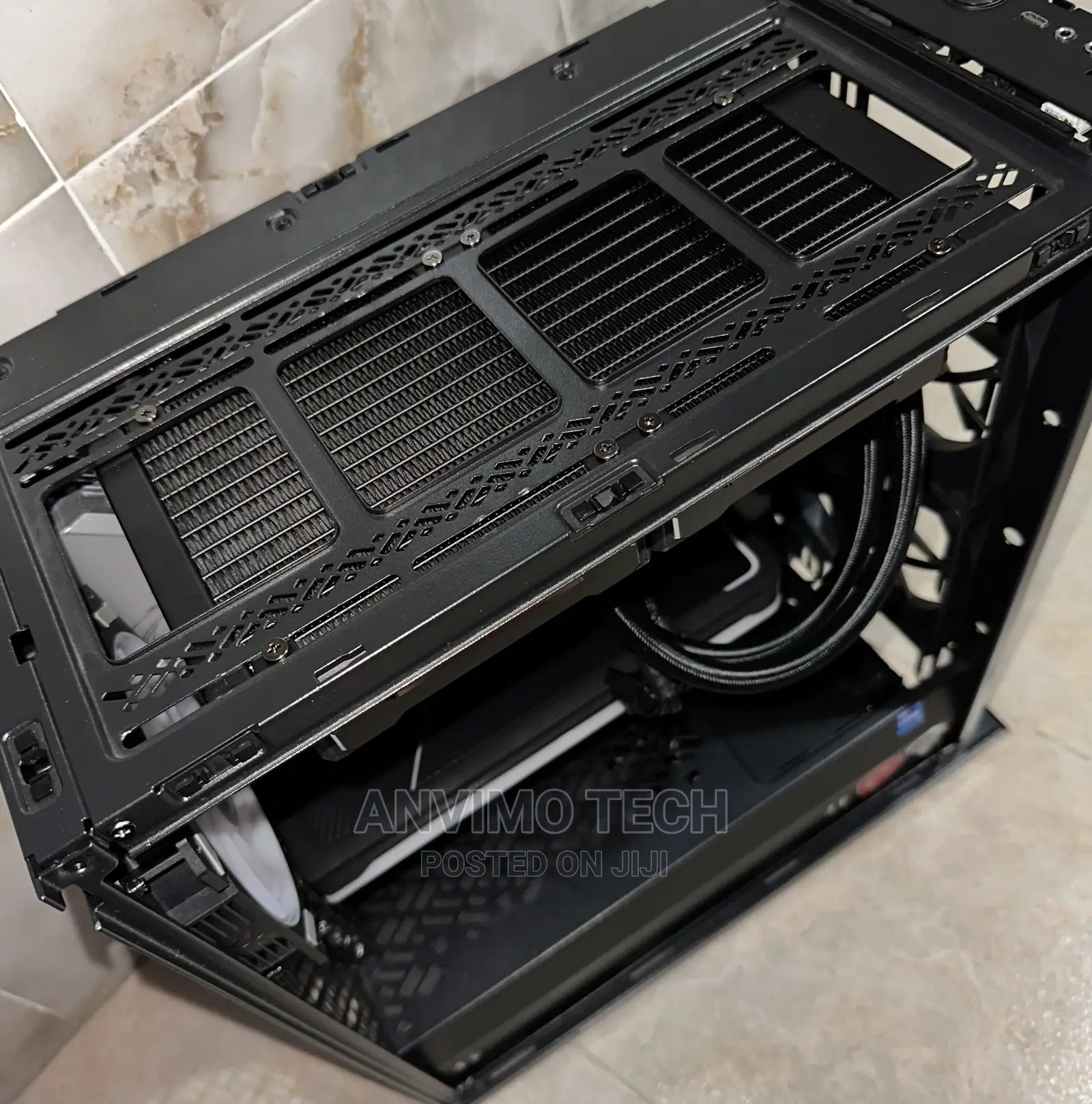 New Desktop Computer MSI Model 32GB Intel Core I7 SSD 512GB