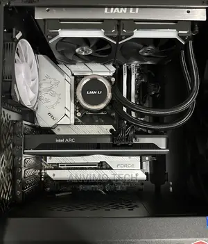 New Desktop Computer MSI Model 32GB Intel Core I7 SSD 512GB