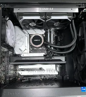 New Desktop Computer MSI Model 32GB Intel Core I7 SSD 512GB