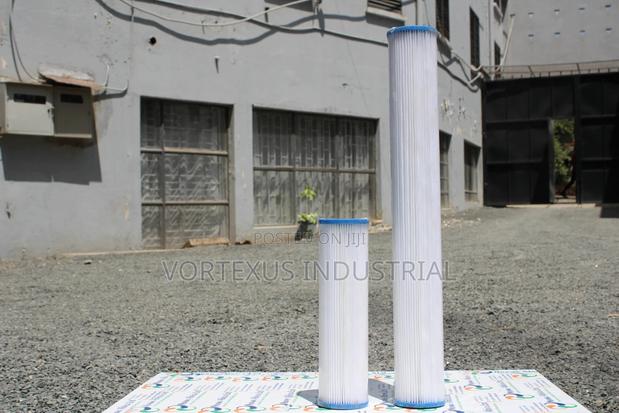 Pleated Washable Filters