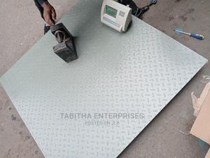 1tonne Weighing Scale - main view