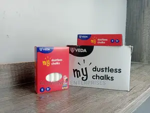 Dustless White Chalk