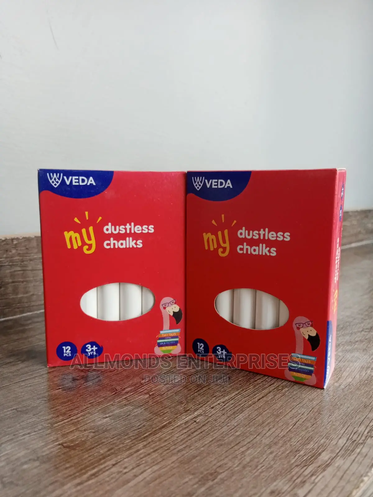 Dustless White Chalk