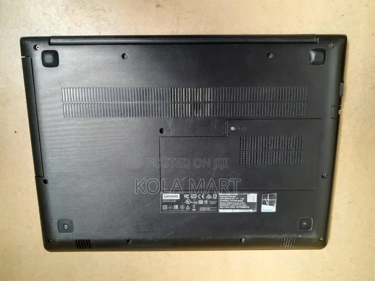 Laptop Lenovo Ideapad 3 8GB Intel Core I5 HDD+SSD 1T