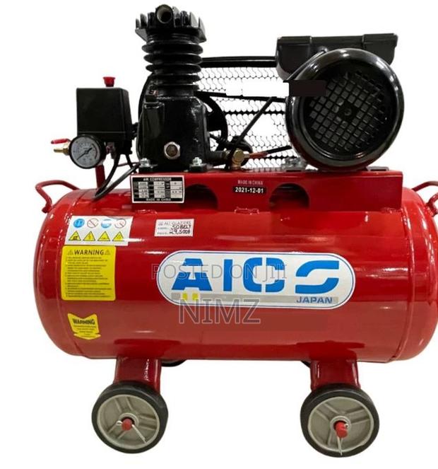 AICO 50L Air Compressor Pump