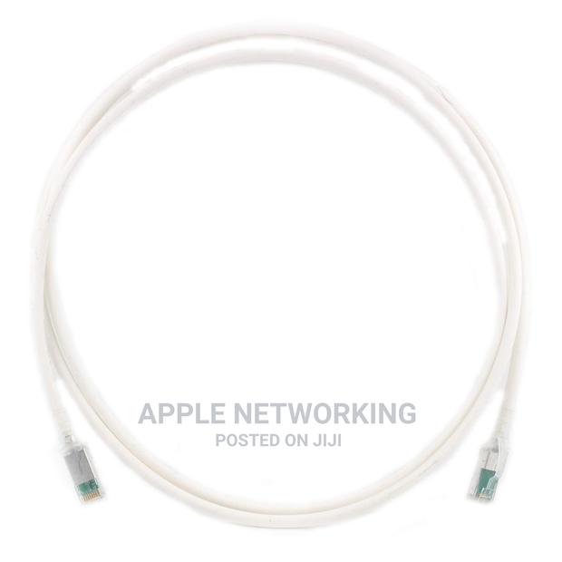 Siemon CAT6 UTP Patch Cord 5M - main view