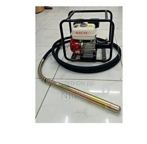 AICO Commercial High Pressure Concrete Vibrator + Poker