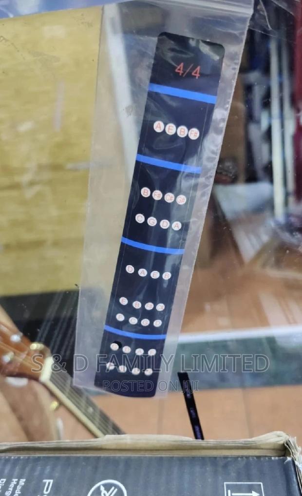 Violin Fingerboard