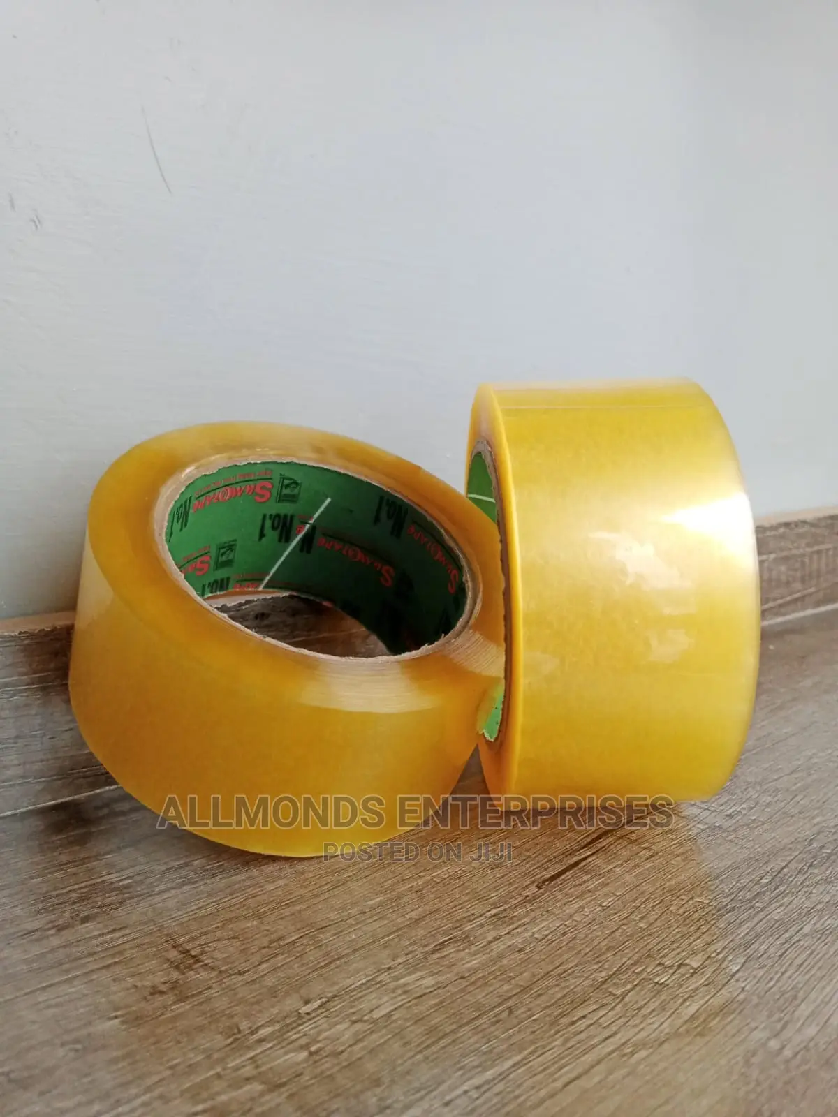 100 Mitre 2 Inch Cellotape