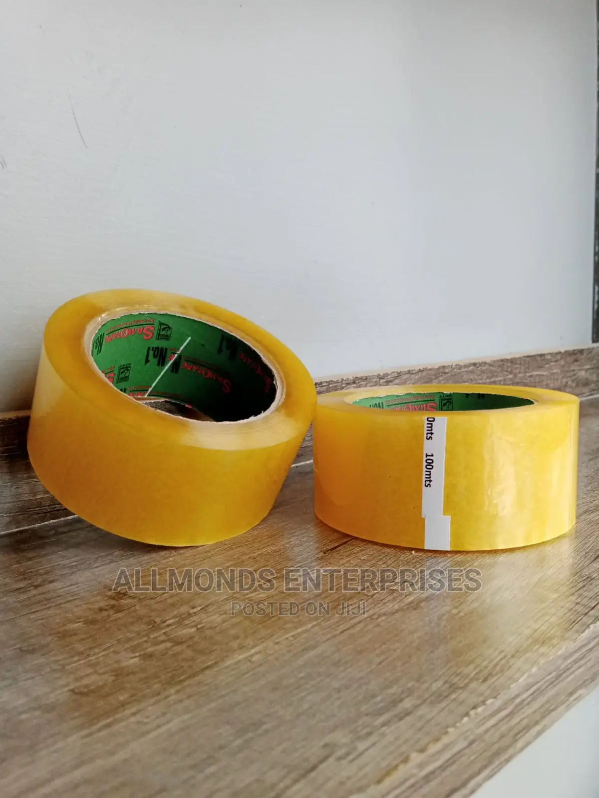 100 Mitre 2 Inch Cellotape