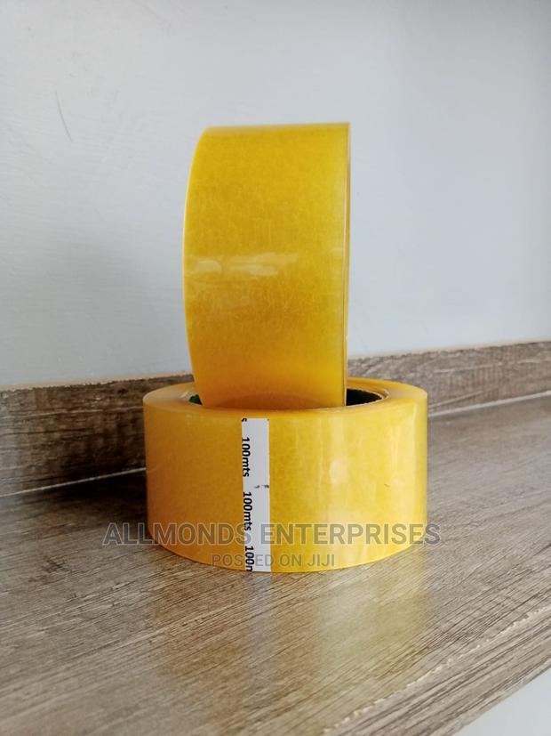 100 Mitre 2 Inch Cellotape - main view