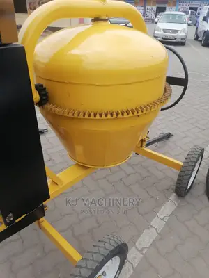 Concrete Mixer-Diesel Engine-Proson-400litres
