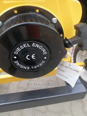 Concrete Mixer-Diesel Engine-Proson-400litres