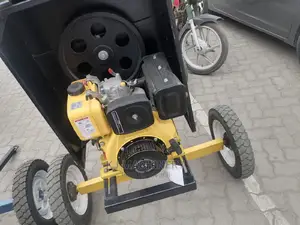 Concrete Mixer-Diesel Engine-Proson-400litres