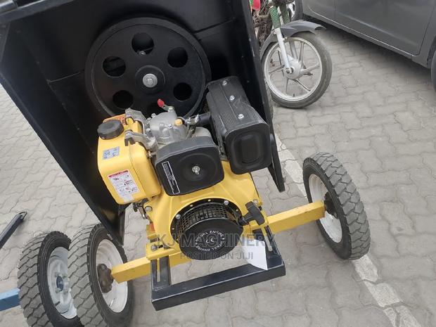 Concrete Mixer-Diesel Engine-Proson-400litres - thumbnail 5